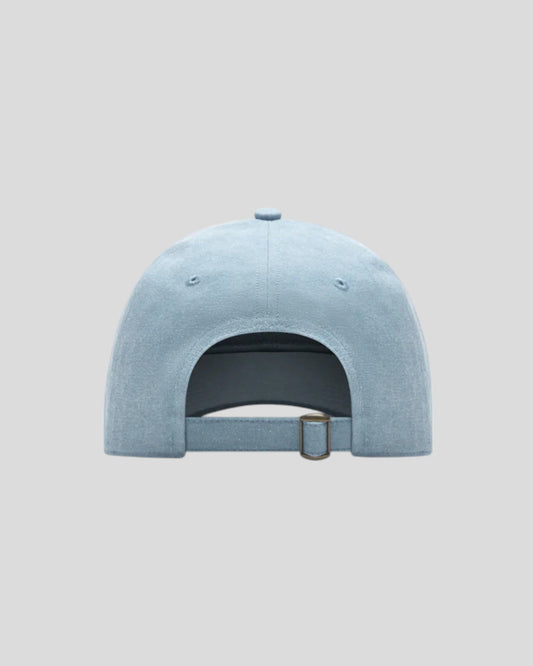 Les Deux || Washed Dad Cap - Washed Denim Blue