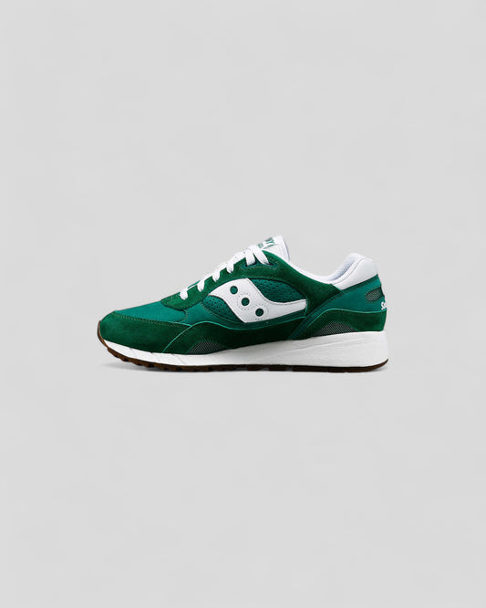 Saucony || Shadow 6000 - Green/White