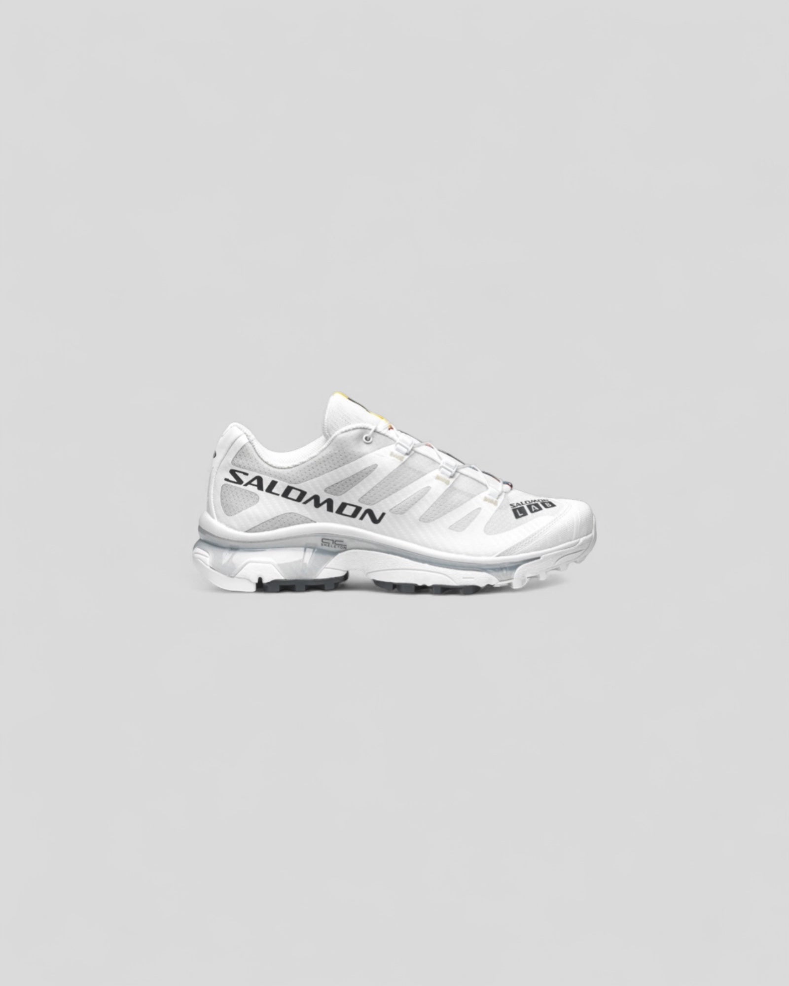 Salomon || XT4 OG - White/ Ebony / Lunar Rock Salomon