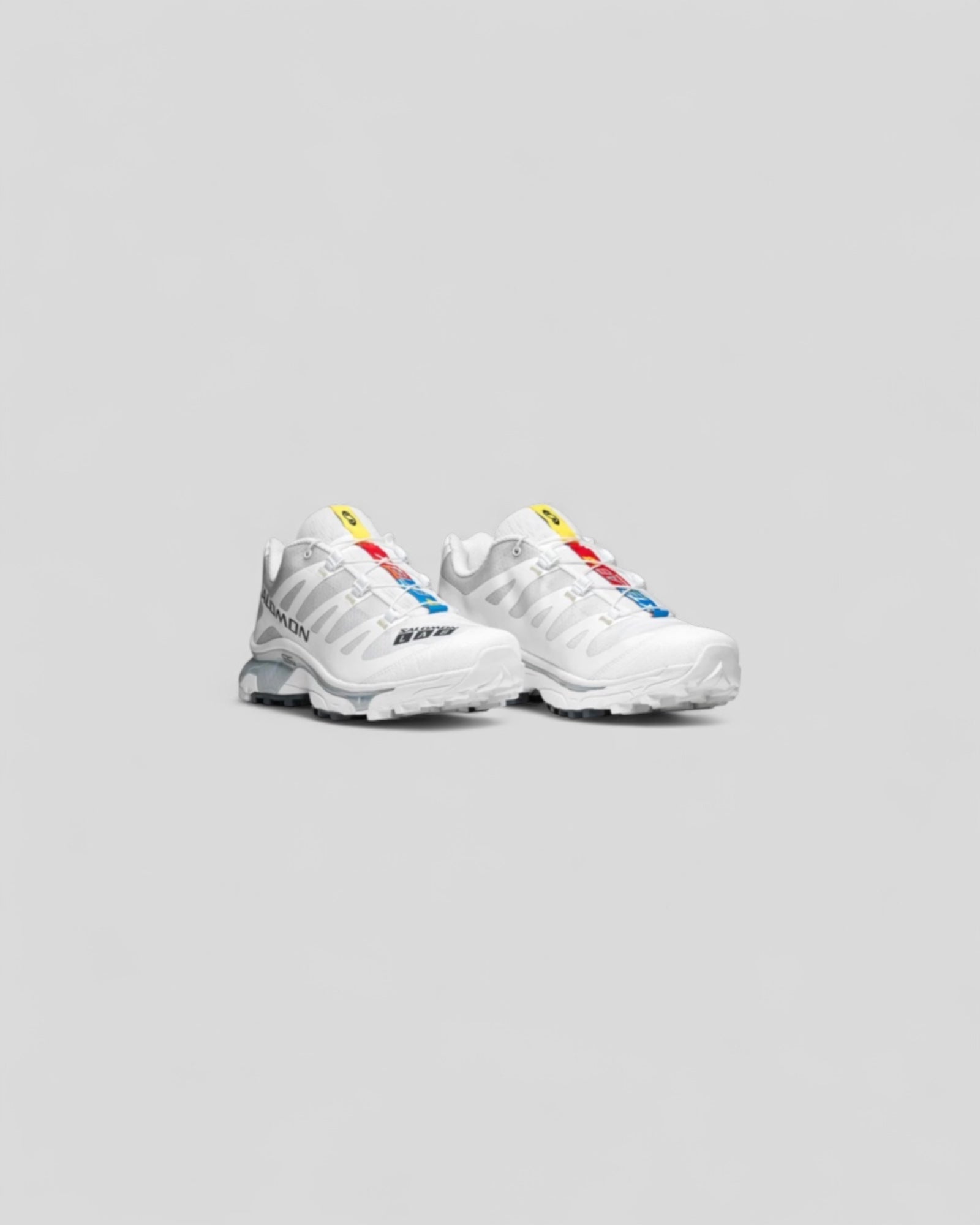 Salomon || XT4 OG - White/ Ebony / Lunar Rock Salomon