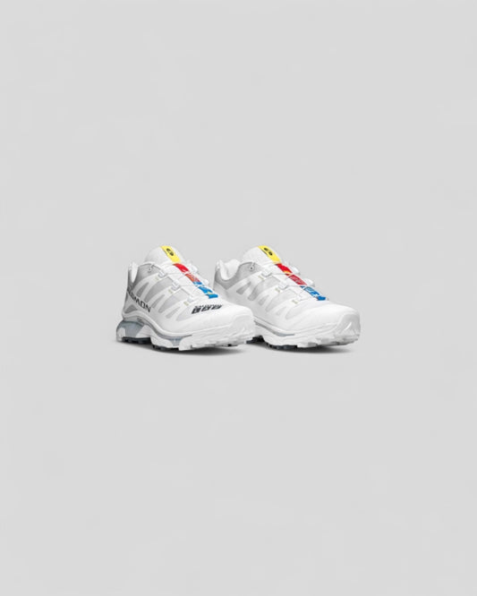 Salomon || XT4 OG - White/ Ebony / Lunar Rock Salomon
