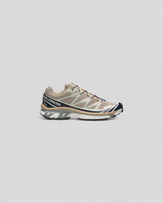 Salomon || XT6 Oxford - Tan/ Carbon/ Claqua Salomon