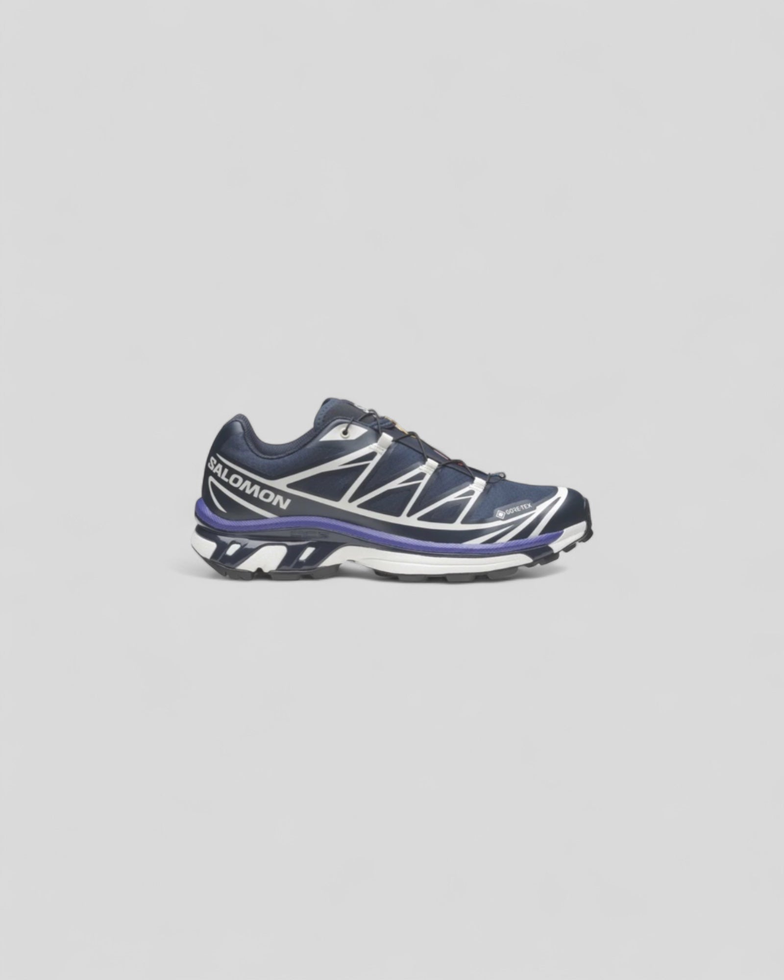 Salomon || XT6 Gore Tex- Carbon/ Vanilla Ice / Liberty Salomon