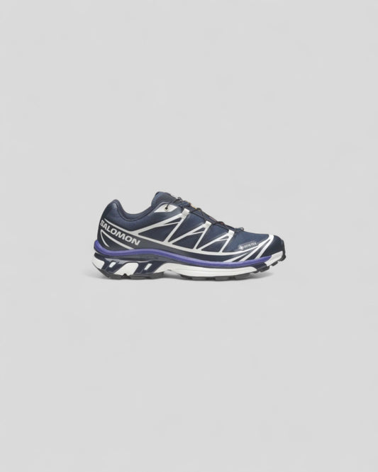 Salomon || XT6 Gore Tex- Carbon/ Vanilla Ice / Liberty Salomon