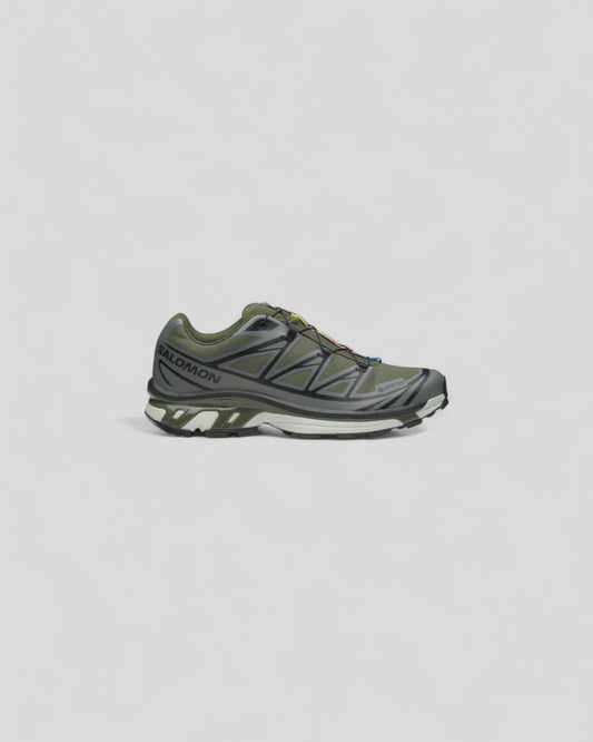 Salomon || XT-6 GTX - Olive Night/ Sedona Sage/ Black Salomon