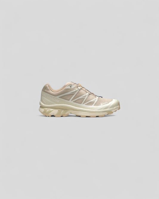 Salomon || XT6 GTX Men - Oxford Tan/ Almilk/ Safari Salomon
