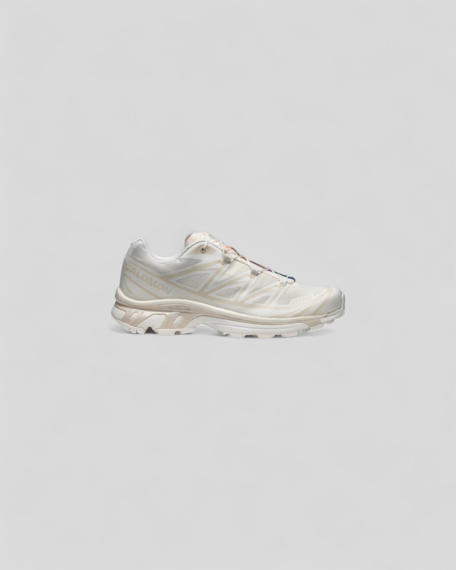 Salomon || XT6 - Vanilla Ice/ Almond Milk Salomon