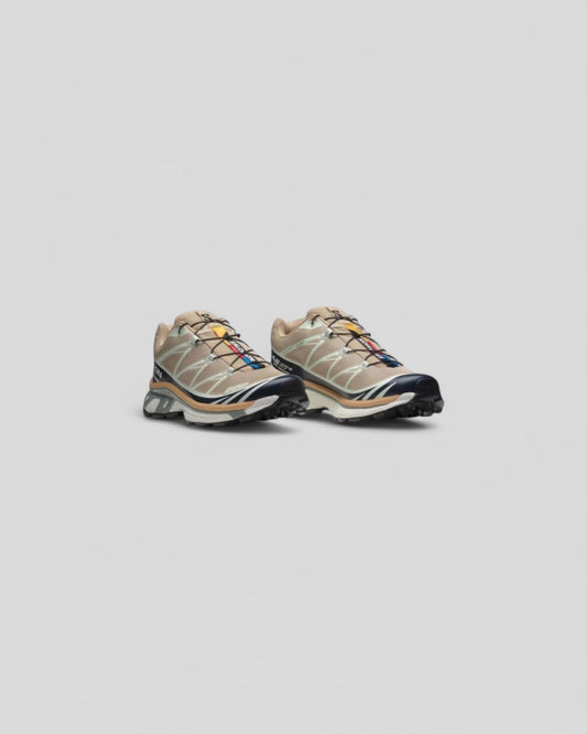 Salomon || XT6 Oxford - Tan/ Carbon/ Claqua Salomon
