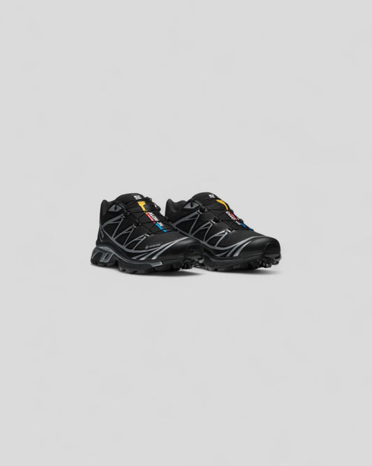 Salomon || XT-6 GTX - Black / Silver Salomon
