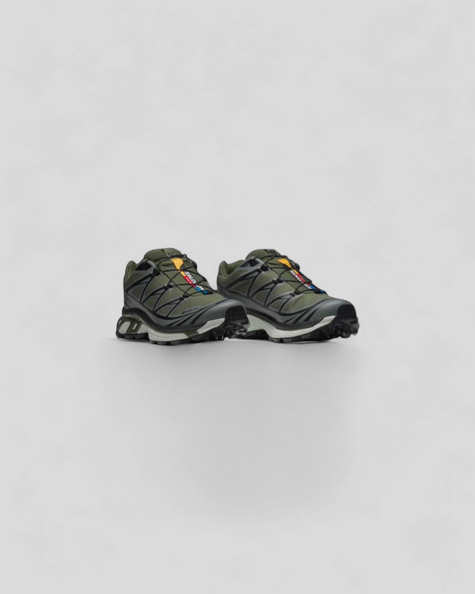 Salomon || XT-6 GTX - Olive Night/ Sedona Sage/ Black Salomon