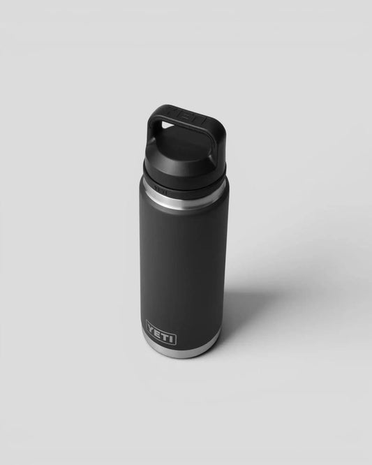 Yeti || Rambler 26 Oz - Black - M" Yeti