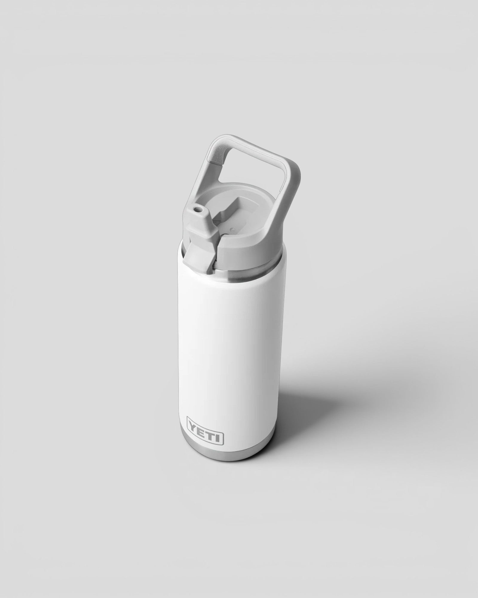 Yeti || Rambler 26 Oz  - White - M' Yeti