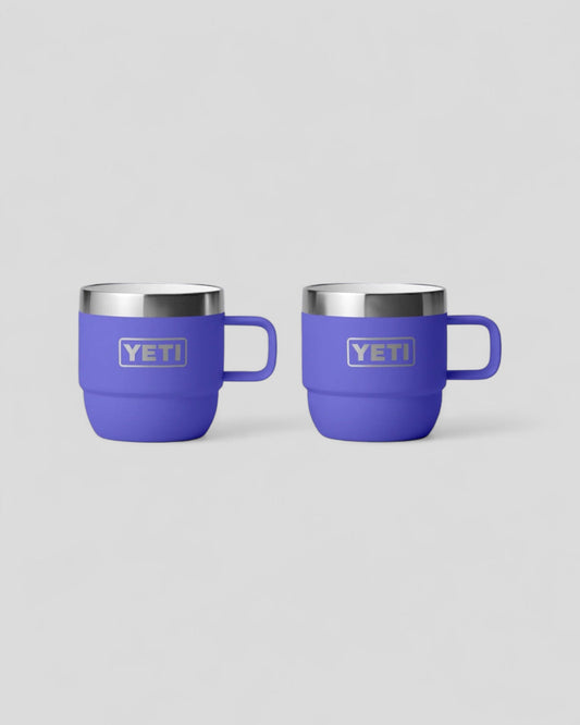 Yeti || Rambler 6 OZ Expresso Mug - Ultra Marine Violet - M' Yeti