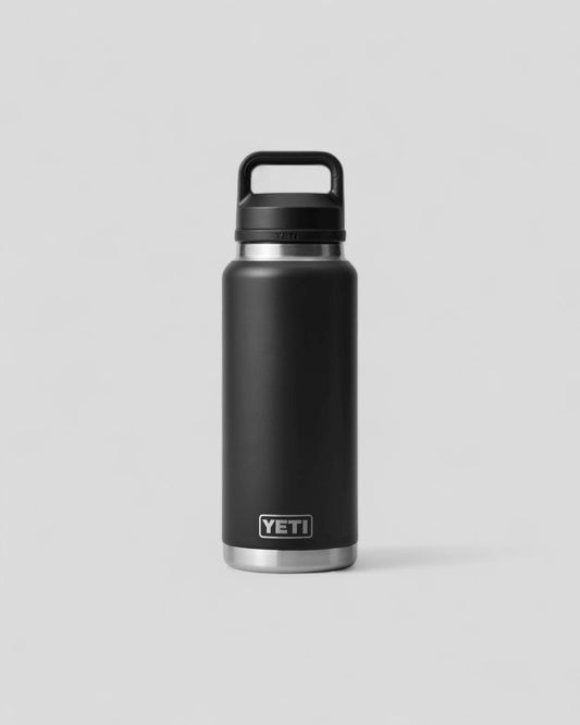 Yeti || Rambler 36 OZ Bottle - Black  - M’ Atalante Store