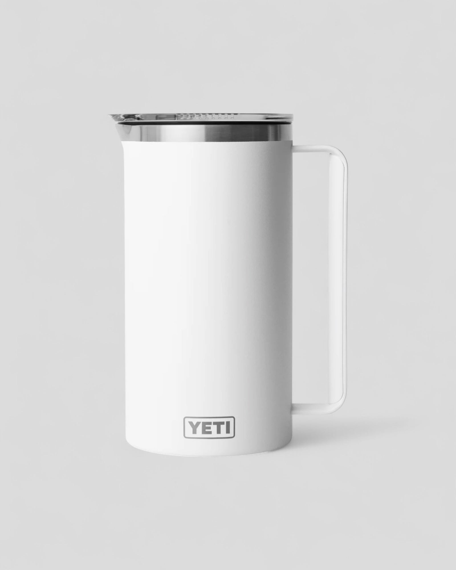 Yeti || Rambler 64 OZ Pitcher - White - M’ Yeti