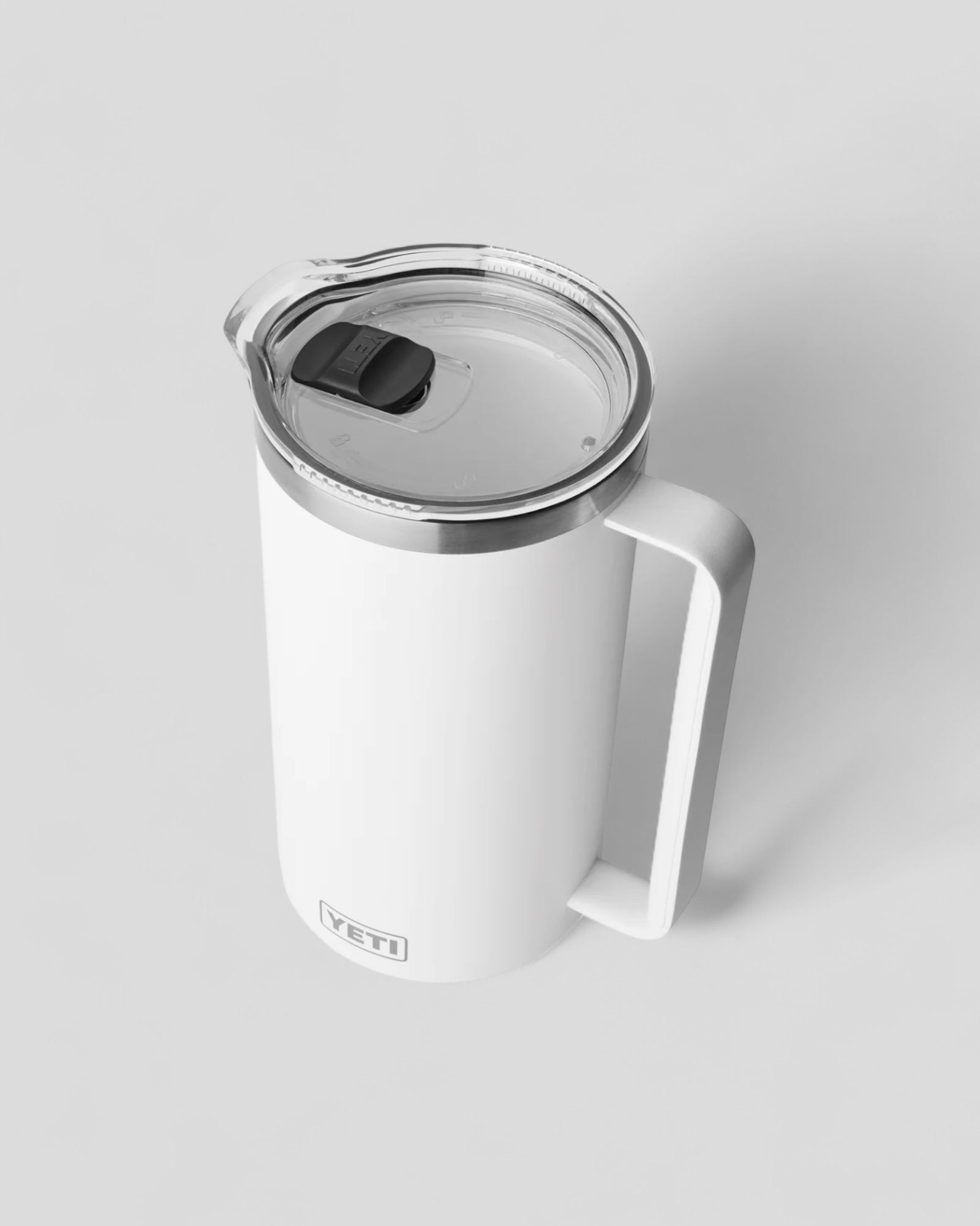 Yeti || Rambler 64 OZ Pitcher - White - M’ Yeti