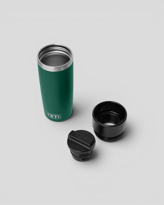 Yeti || 16 Oz Travel Bottle - Forest Green -M' Yeti