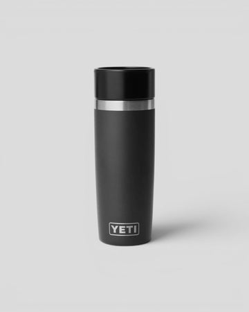 Yeti || 16 Oz Travel Bottle - Black - M' Yeti