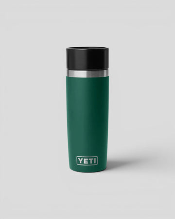 Yeti || 16 Oz Travel Bottle - Forest Green -M' Yeti