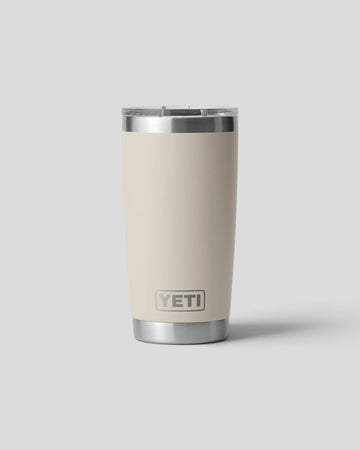 Yeti || Rambler 20 OZ Tumbler - Cape Taup - M' Yeti