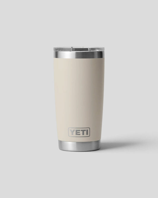 Yeti || Rambler 20 OZ Tumbler - Cape Taup - M' Yeti