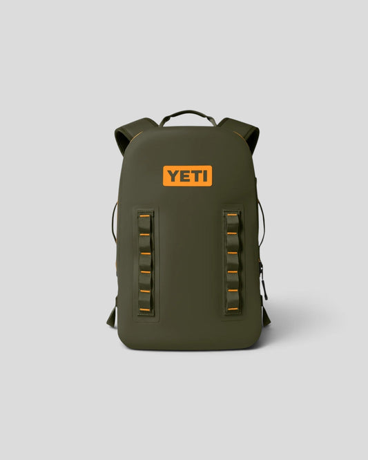 Yeti || Panga Submersible Backpack 28 - Olive/king Crab Orange Yeti