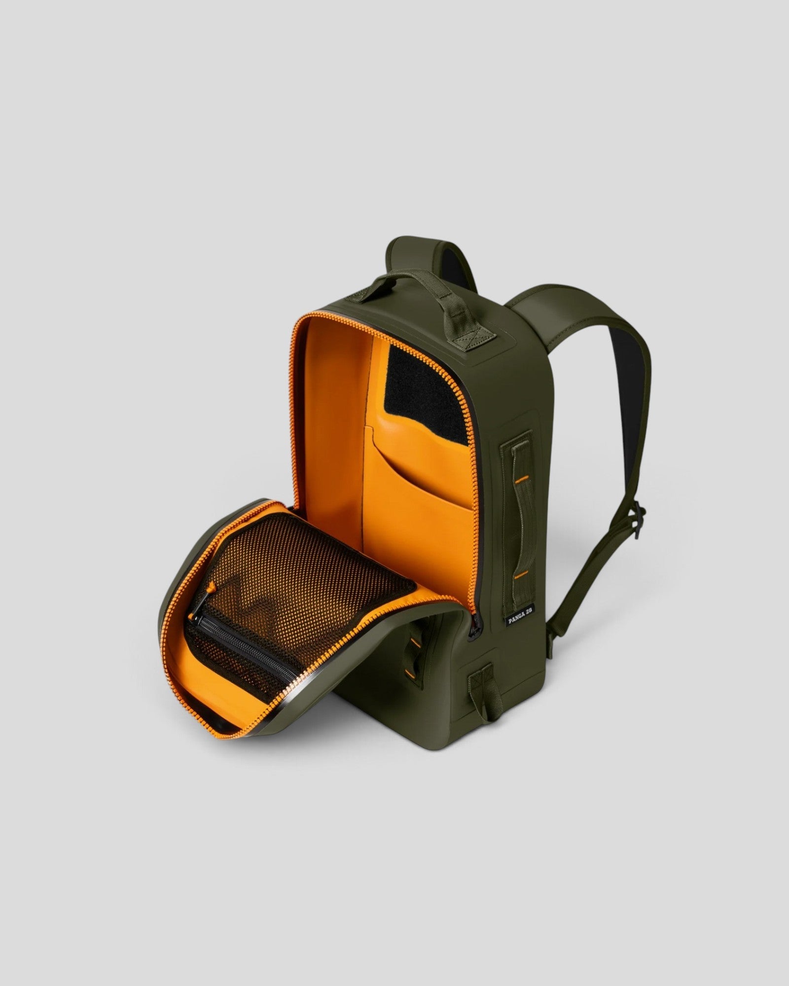 Yeti || Panga Submersible Backpack 28 - Olive/king Crab Orange Yeti