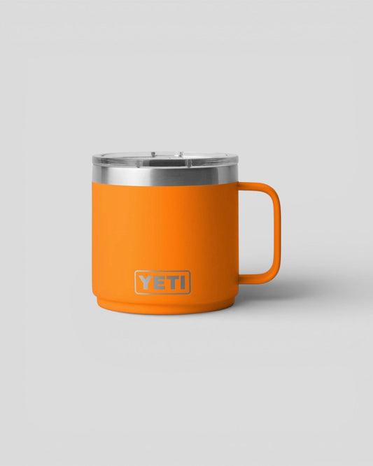 Yeti || Rambler 10 OZ Mug - King Crab - M' Yeti