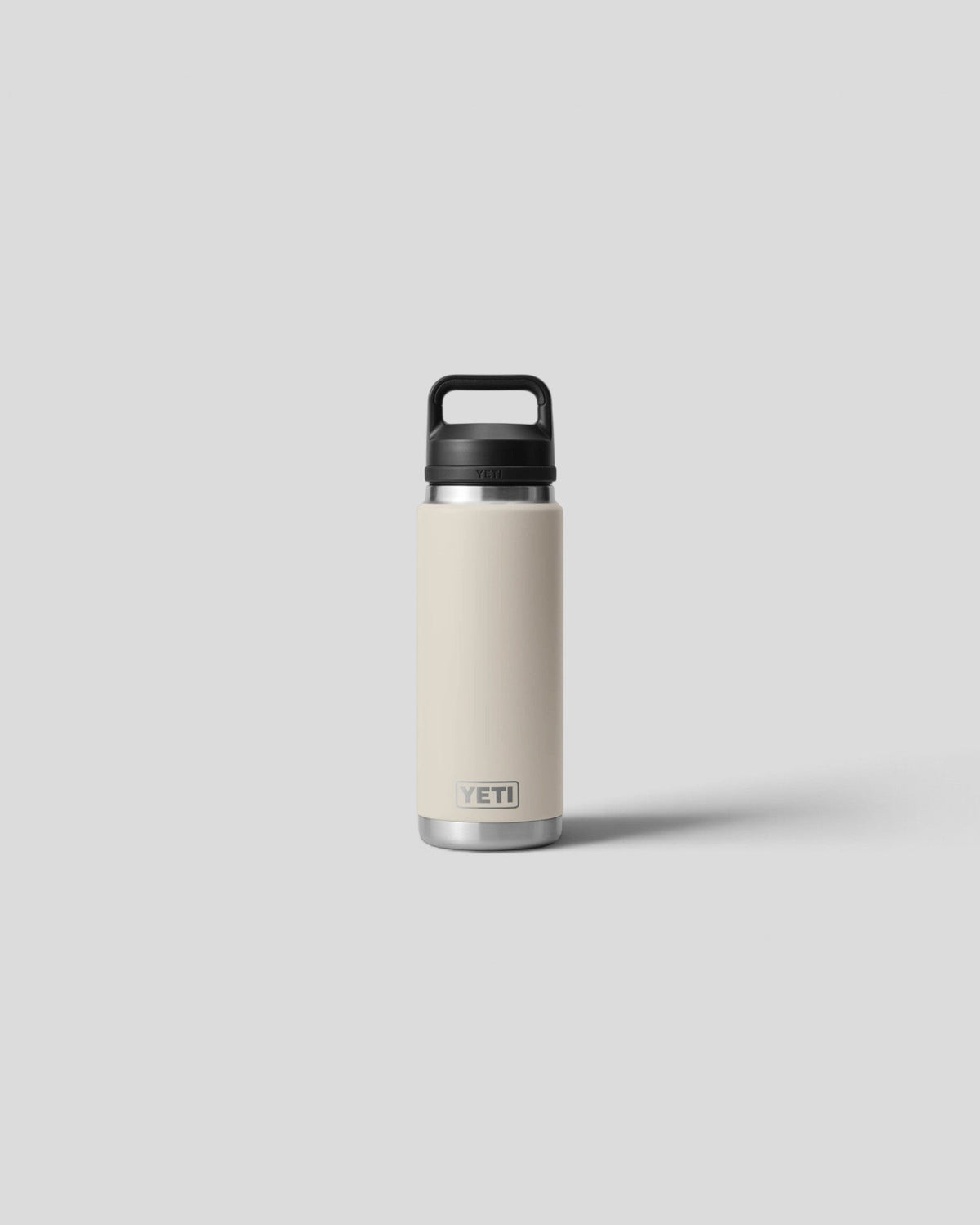 Yeti || Rambler 26 OZ Bottle Chug - Cape Taupe - M’ Yeti