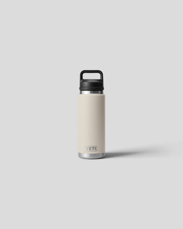 Yeti || Rambler 26 OZ Bottle Chug - Cape Taupe - M’ Yeti