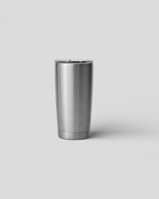 Yeti || Rambler 20 Oz Tumbler MS - Stainless Steel - M’ Yeti