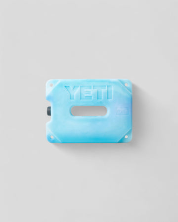 Yeti || Ice 4 Lb - Clear Yeti