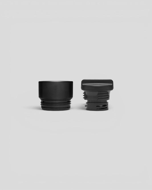 Yeti || Rambler Commuter Cap - Black - M’ Yeti