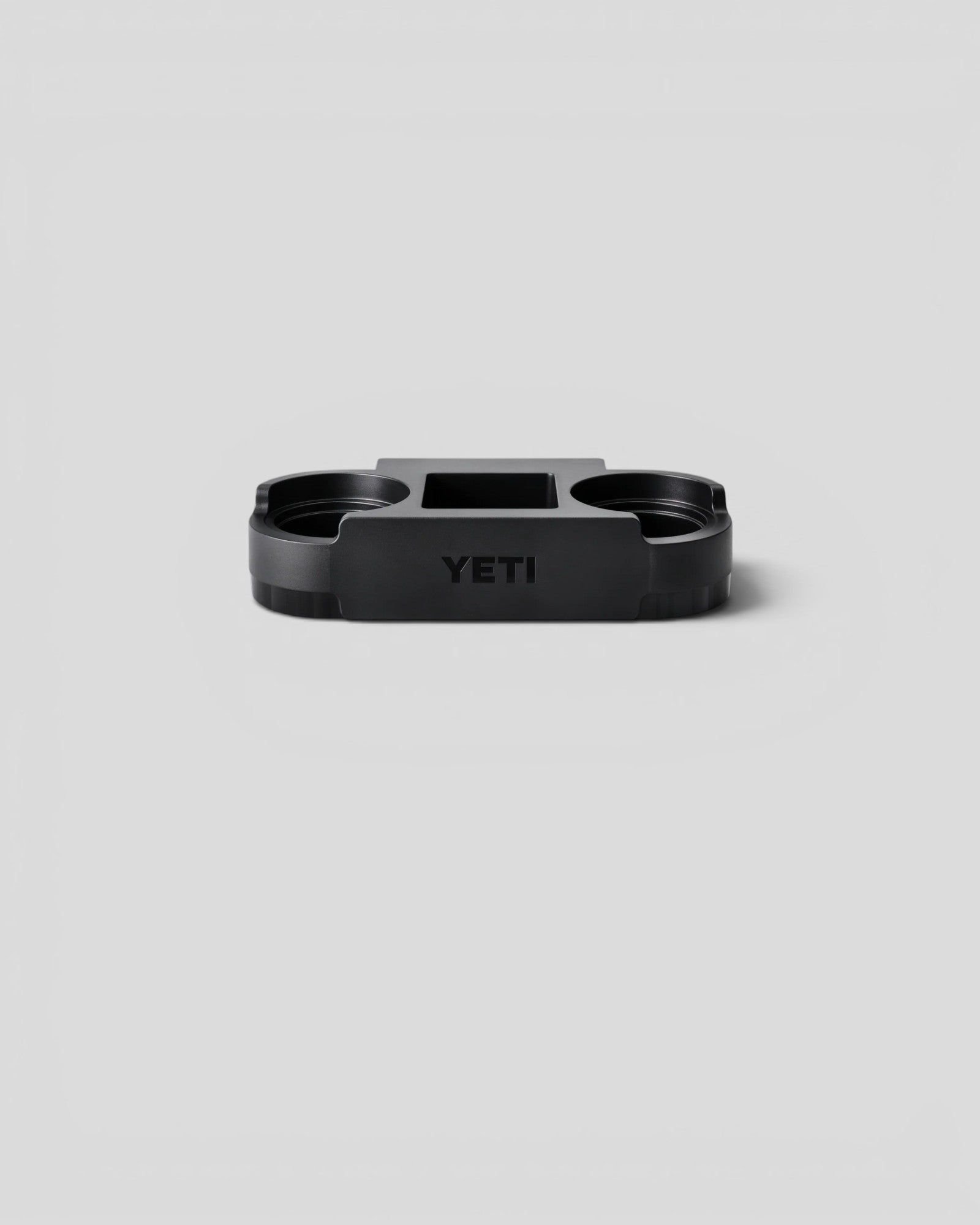 Yeti || Wheeled Cooler Cup Caddy - Black - M' Yeti