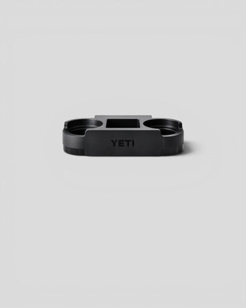 Yeti || Wheeled Cooler Cup Caddy - Black - M' Yeti