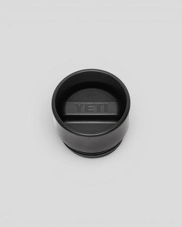Yeti || Rambler Commuter Cap - Black - M’ Yeti