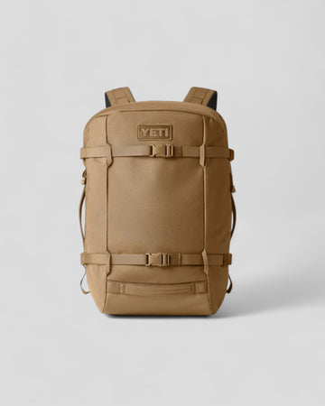 Yeti || Crossroads Backpack 22L - Alpine Brown Yeti