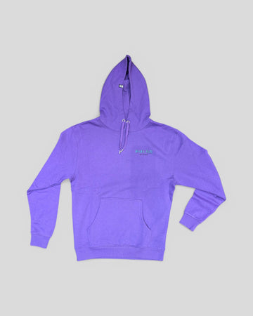 Salty Crew || River Rats Hooded - Purple - M" Salty Crew