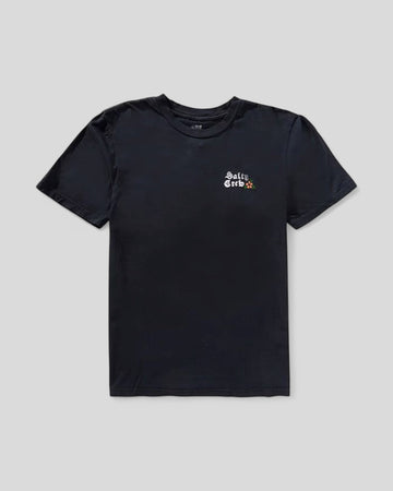 Salty Crew || Hopper Vintage Tee - Vintage Black - M" Salty Crew