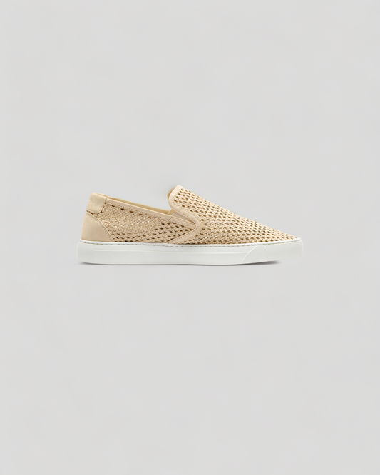 Zespa || ZSP10 Nubuck Ajouré - Frost - Femme