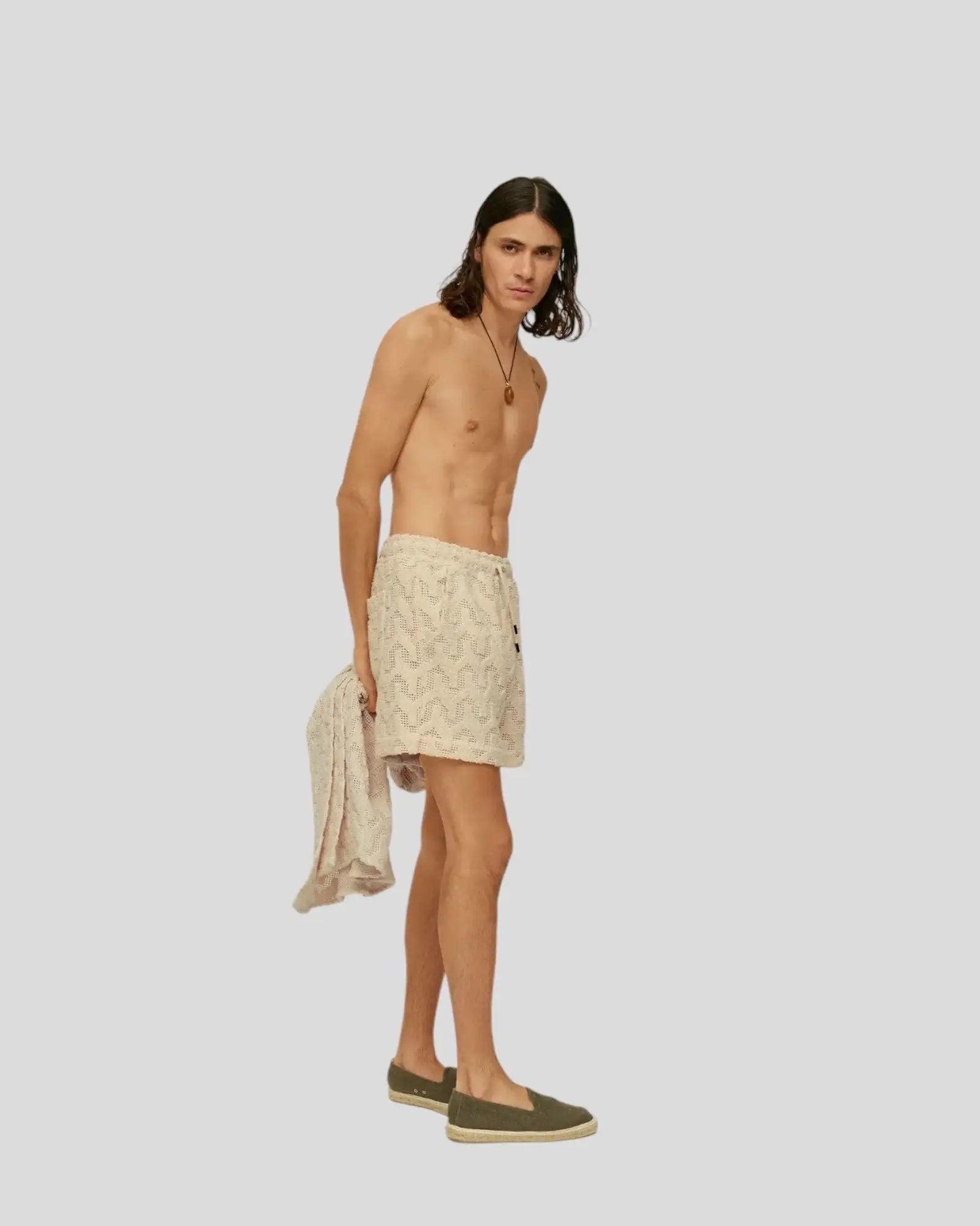 OAS || Atlas Crochet Short OAS Compagny