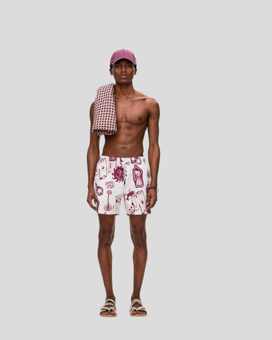 OAS || Cantina Swim Short OAS Compagny