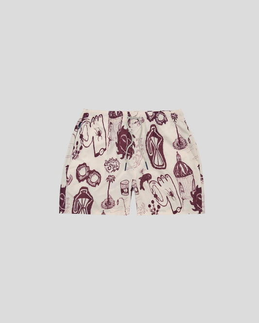 OAS || Cantina Swim Short OAS Compagny