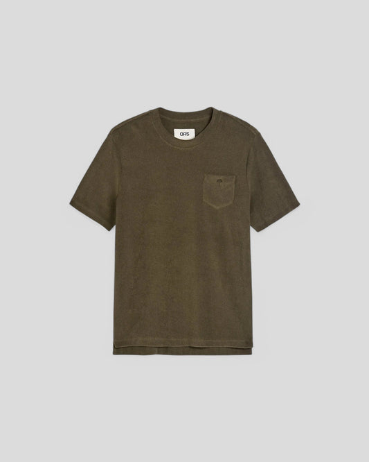 OAS || Pine Terry Tee OAS Compagny
