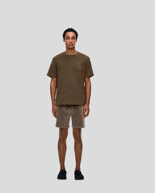 OAS || Pine Terry Tee OAS Compagny