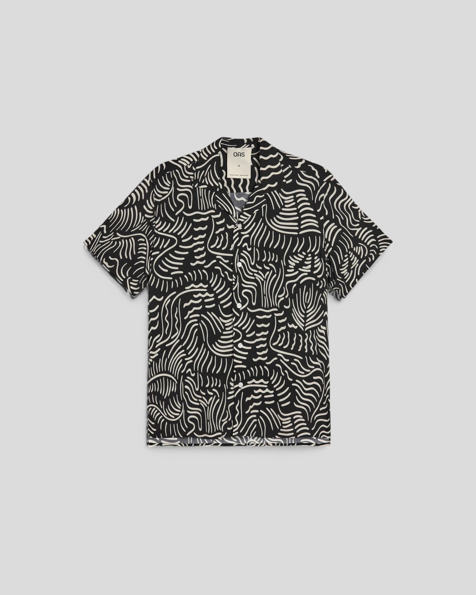 OAS || Tar Lorenzo Viscose Shirt OAS Compagny
