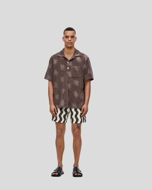 OAS || Forest Waver Swim Short OAS Compagny