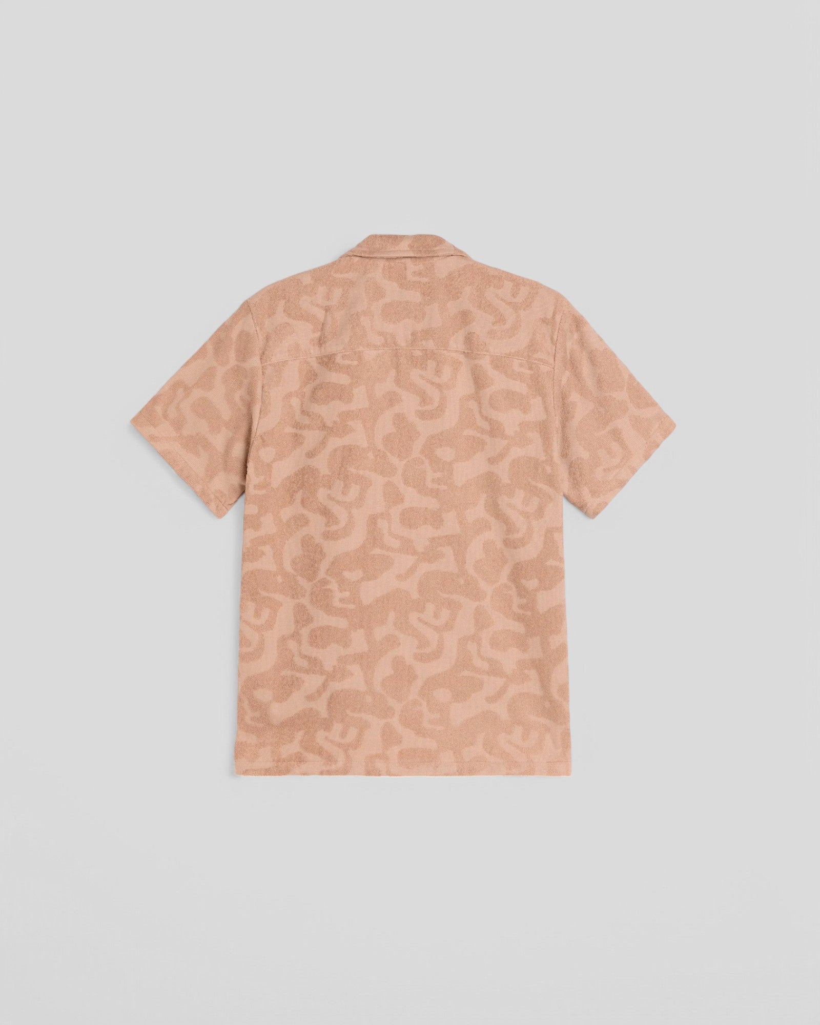 OAS || Blush Puzzlotec Cuba Terry Shirt OAS Compagny
