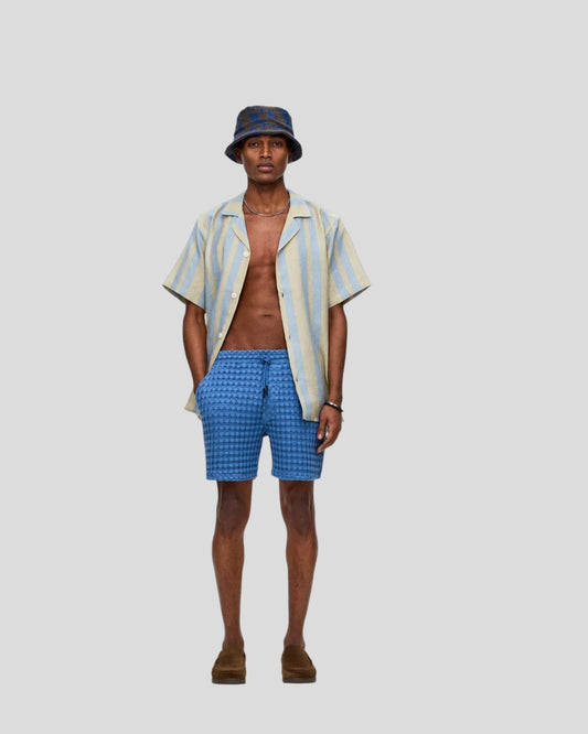 OAS || Coronet Porto Waffle Shorts OAS Compagny