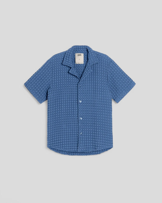 OAS || Coronet Cuba Waffle Shirt OAS Compagny